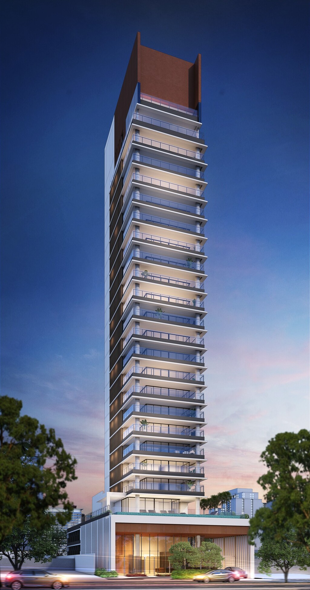 Apartamento à venda em São Paulo, Moema, com 4 quartos, 238,7m²