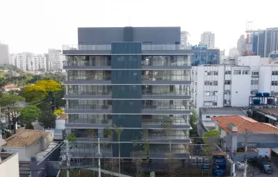 Cobertura à venda em São Paulo, Jardim Paulista, com 3 quartos, 370,6m²