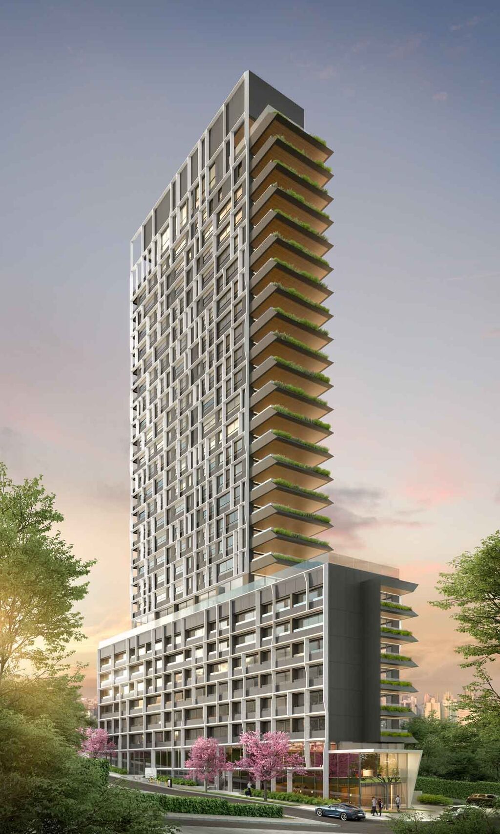 Apartamento à venda em São Paulo, Jardim Paulista, com 4 quartos, 252,52m²