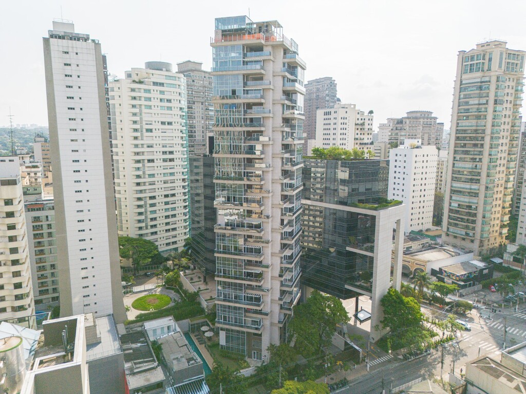 Loft à venda em São Paulo, Itaim Bibi, com 2 quartos, 151m²