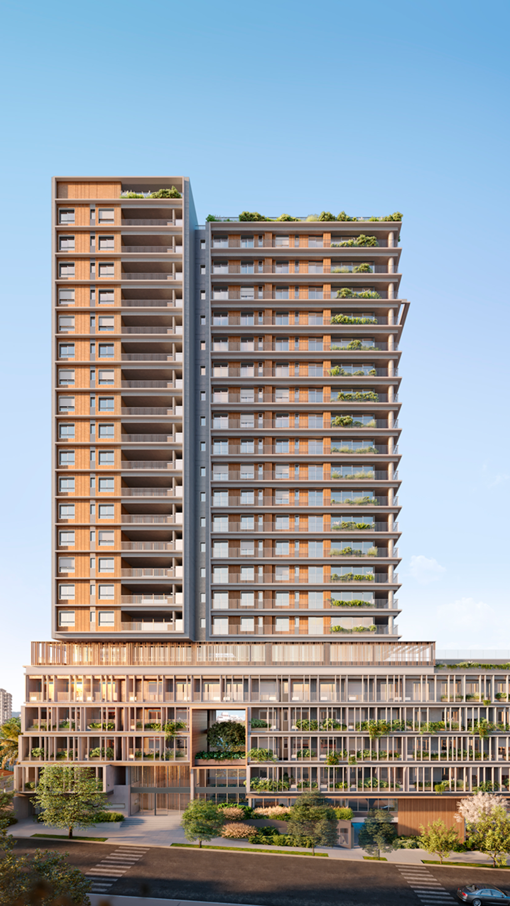 Studio à venda em São Paulo, Vila Mariana, com 1 quarto, 28,4m²