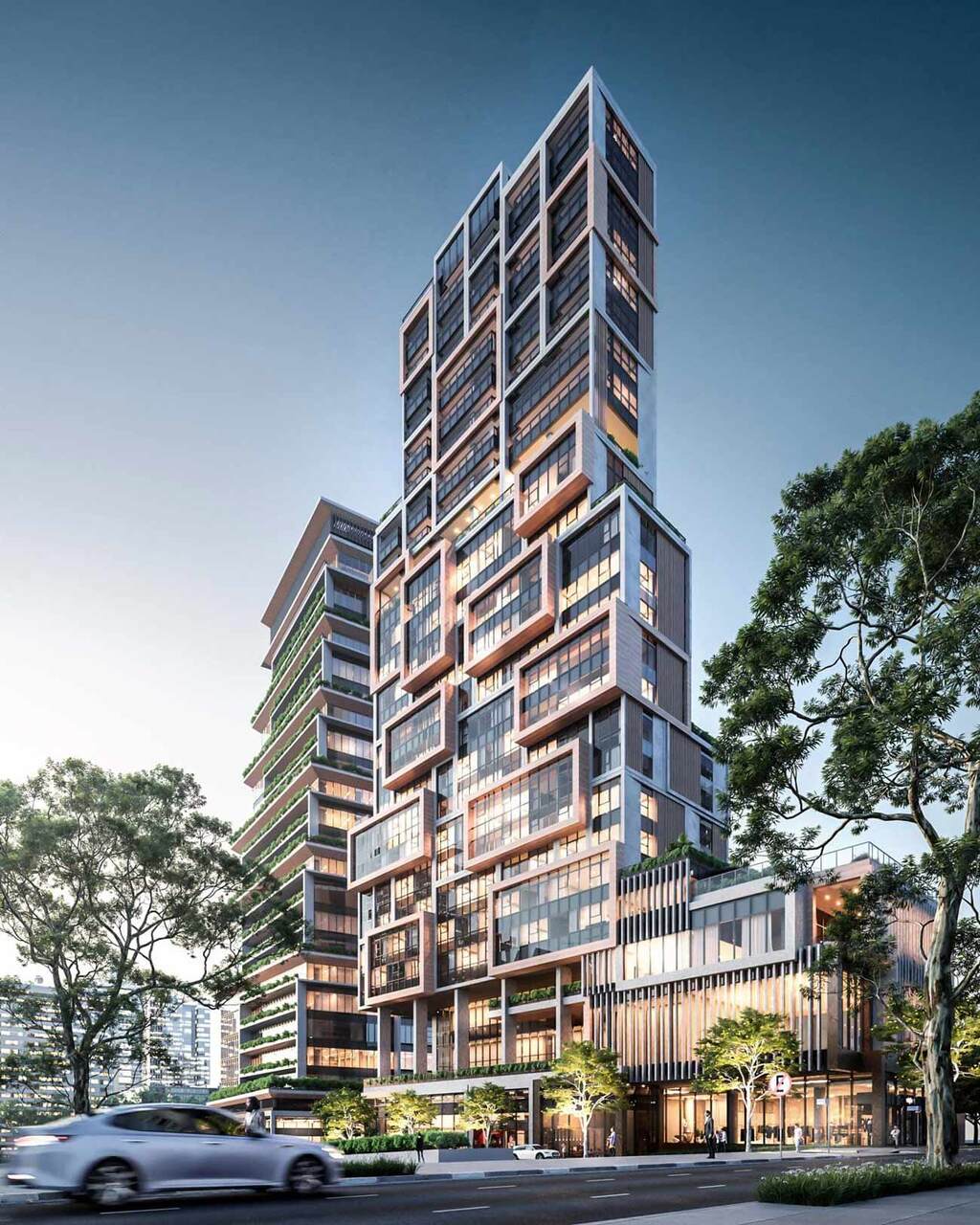 Studio à venda em São Paulo, Itaim Bibi, com 1 quarto, 34,29m²