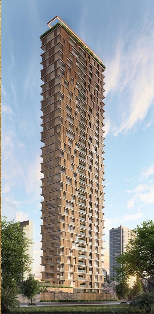 Apartamento à venda em São Paulo, Itaim Bibi, com 4 quartos, 355m²