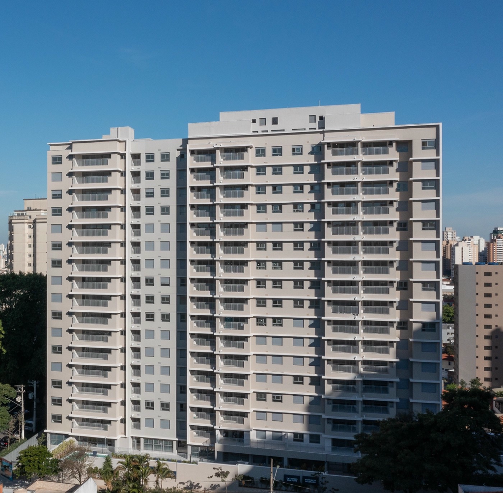 Apartamento à venda em São Paulo, Vila Mariana, com 2 quartos, 73,46m²