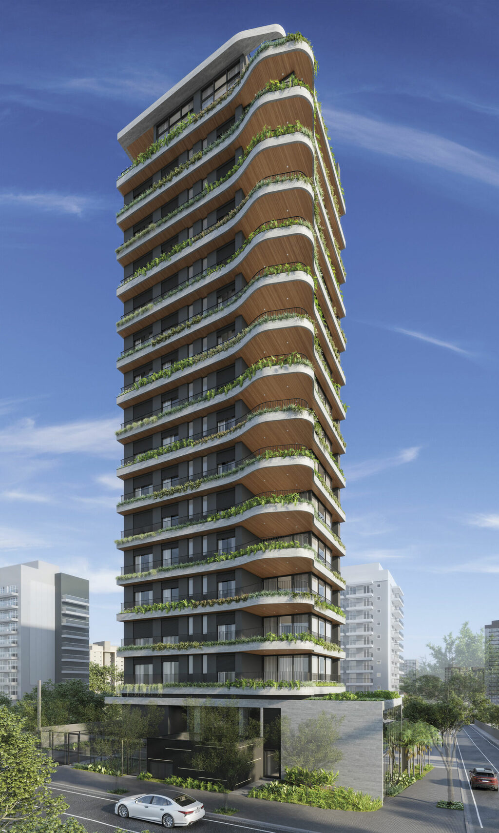 Loft à venda em São Paulo, Jardim Paulista, com 3 quartos, 201,6m²