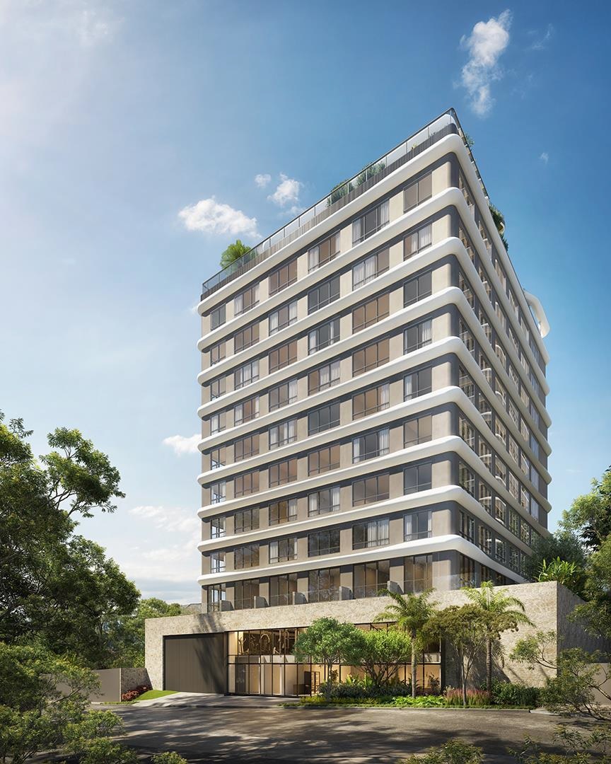 Cobertura à venda em São Paulo, Butantã, com 1 quarto, 63,48m²