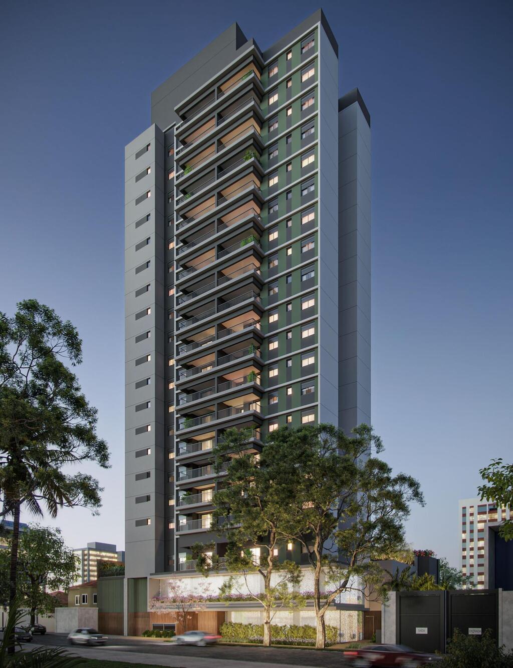 Apartamento à venda em São Paulo, Butantã, com 3 quartos, 69,51m²