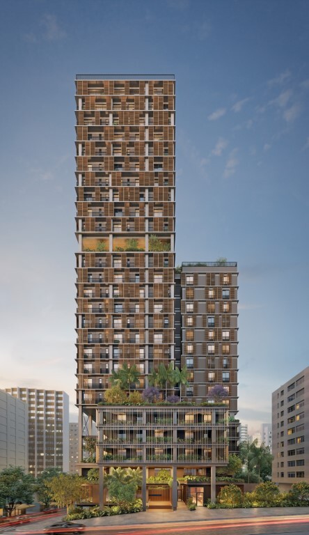 Apartamento à venda em São Paulo, Jardim Paulista, com 3 quartos, 288,67m²