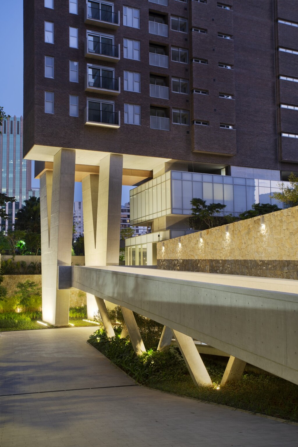 Cobertura à venda em São Paulo, Itaim Bibi, com 3 quartos, 418m²