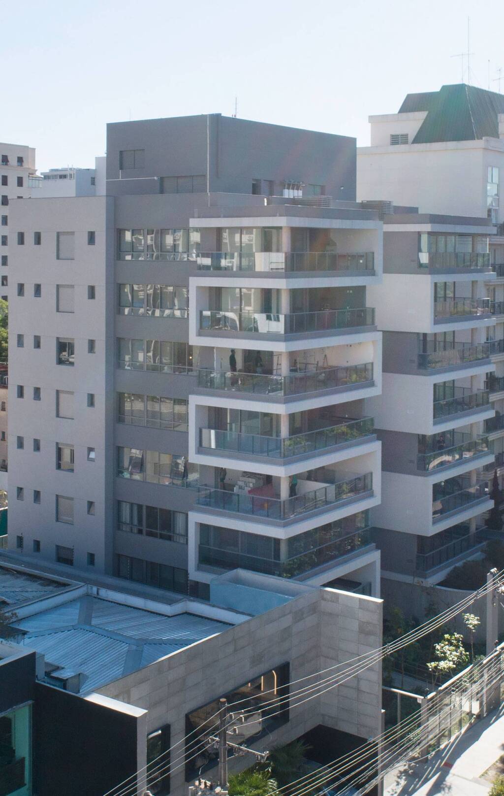 Apartamento Garden à venda em São Paulo, Jardim Paulista, com 3 quartos, 315,76m²