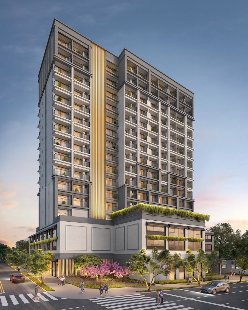 Apartamento à venda em São Paulo, Moema, com 4 quartos, 213,5m²