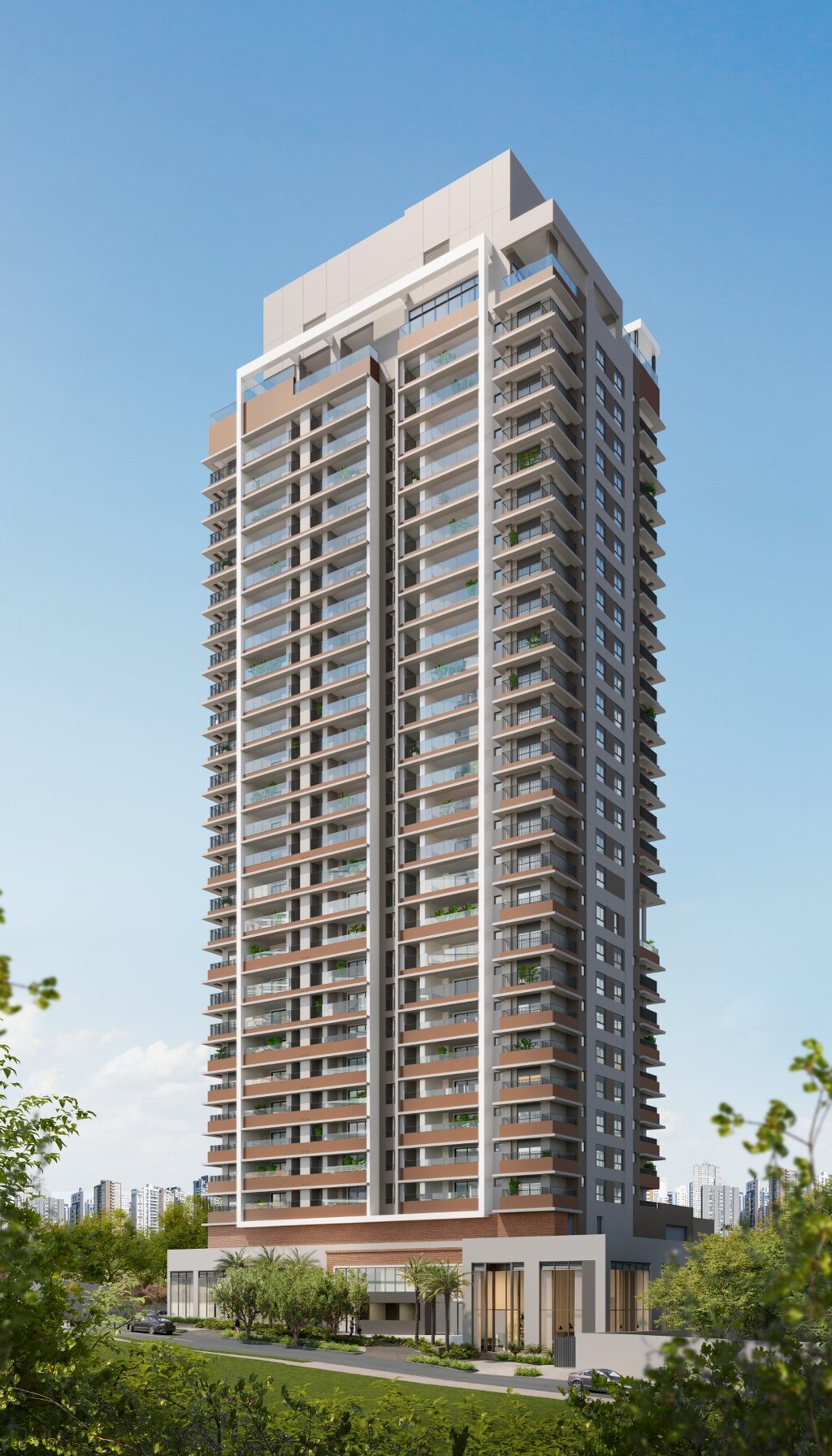 Apartamento Garden à venda em São Paulo, Vila Mariana, com 3 quartos, 206,71m²