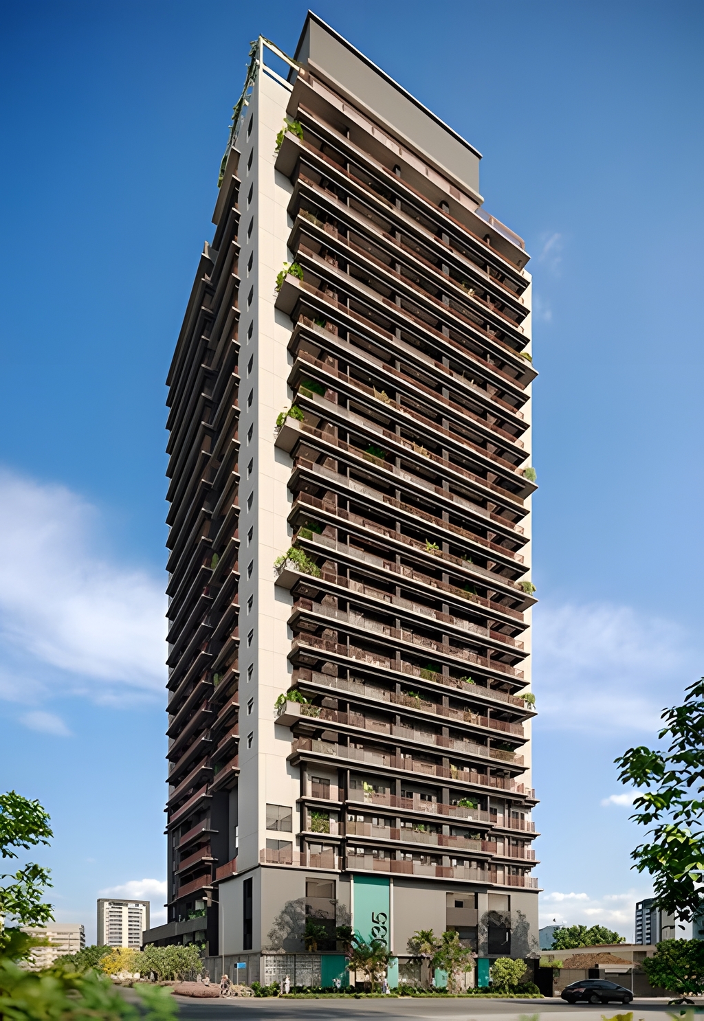 Apartamento à venda em São Paulo, Campo Belo, com 2 quartos, 39,31m²