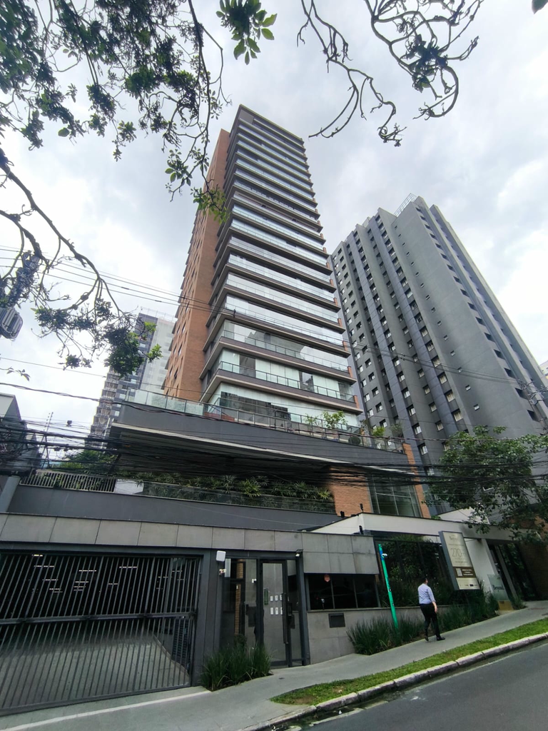Apartamento à venda em São Paulo, Jardim Paulista, com 4 quartos, 270m²