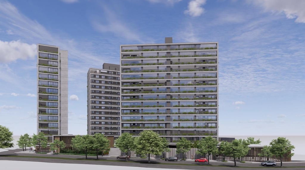 Cobertura à venda em São Paulo, Moema, com 3 quartos, 354,87m²