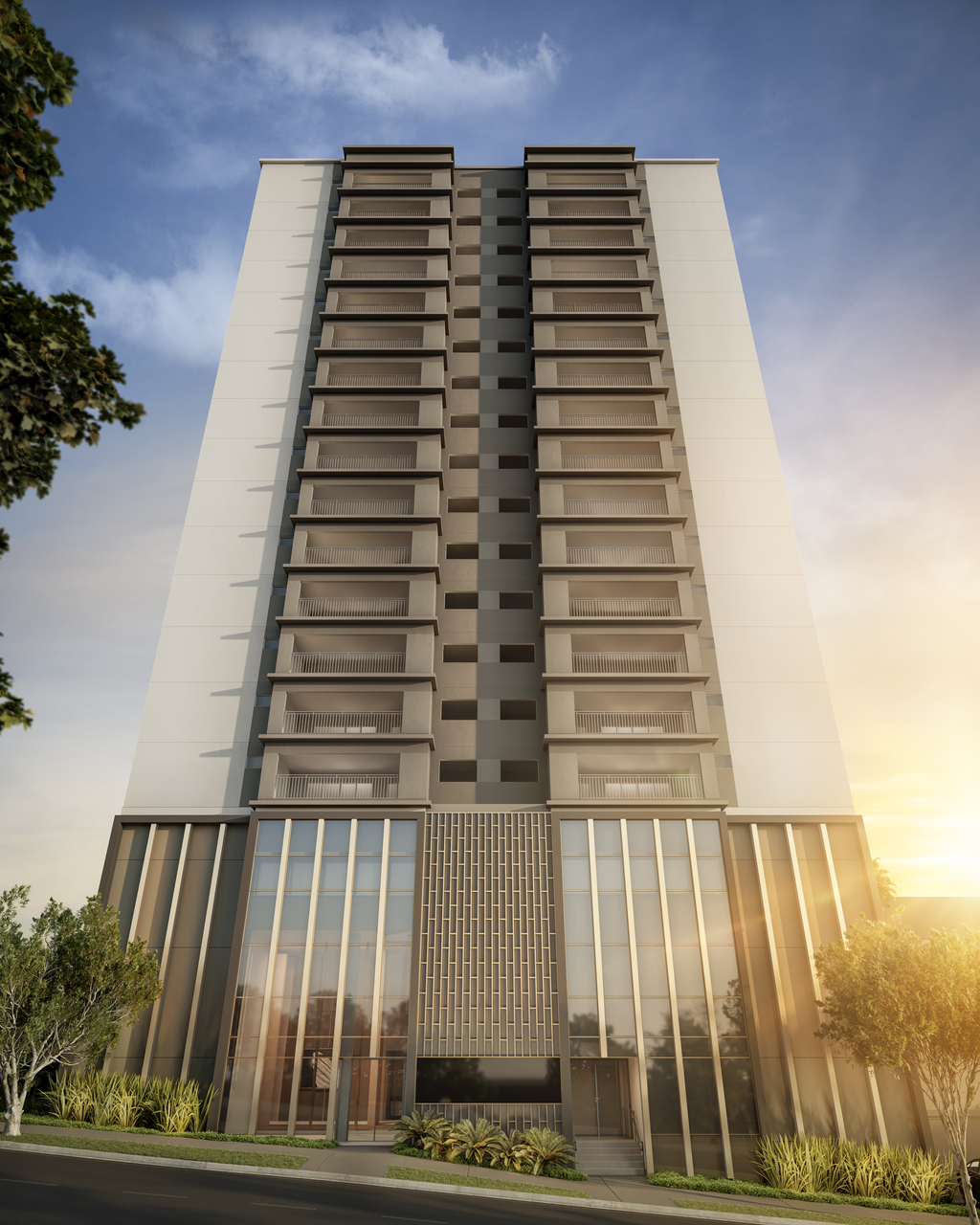 Apartamento à venda em São Paulo, Vila Mariana, com 3 quartos, 135,4m²