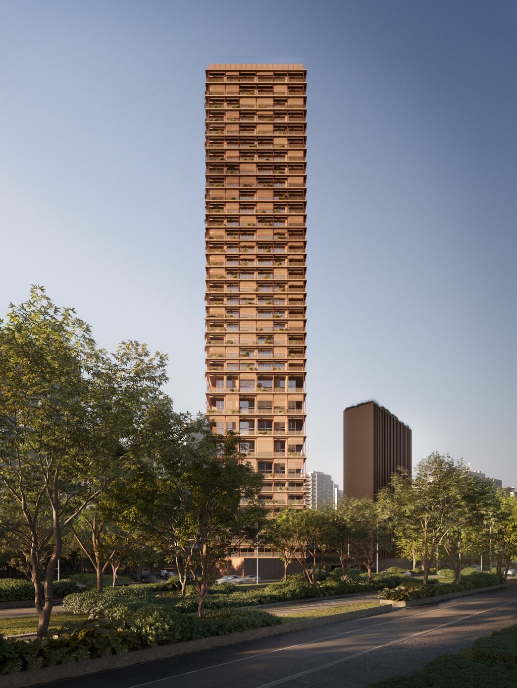 Loft à venda em São Paulo, Itaim Bibi, com 1 quarto, 57,89m²