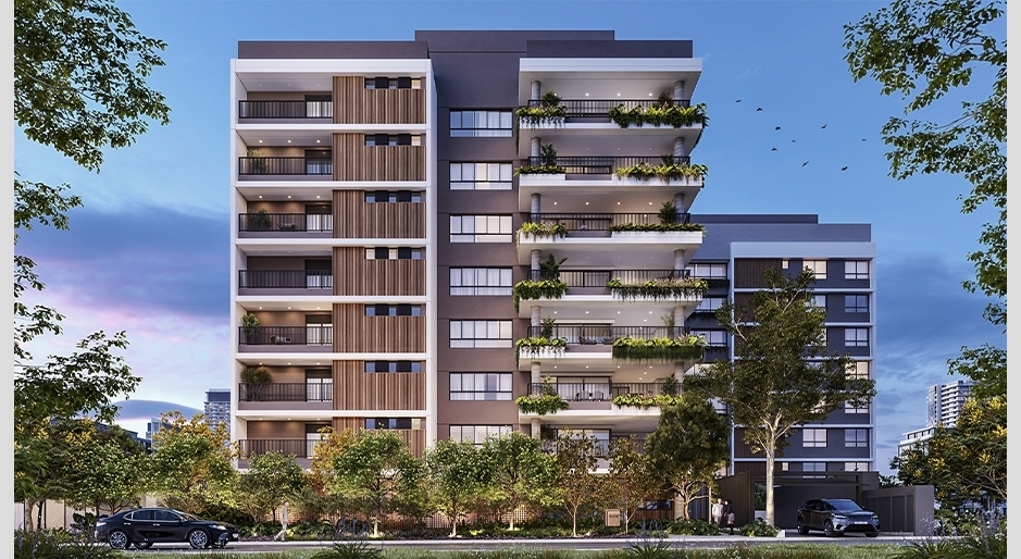 Apartamento à venda em São Paulo, Itaim Bibi, com 4 quartos, 277,54m²