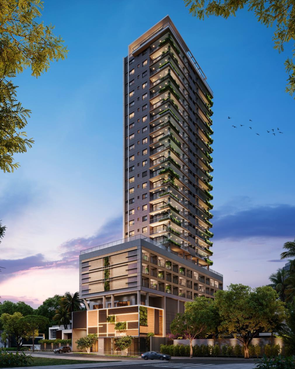 Apartamento à venda em São Paulo, Campo Belo, com 3 quartos, 150,9m²