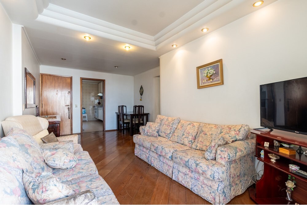 Apartamento à venda em São Paulo, Moema, com 3 quartos, 95m²
