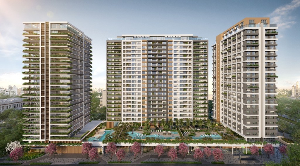 Apartamento à venda em São Paulo, Vila Mariana, com 4 quartos, 183,5m²