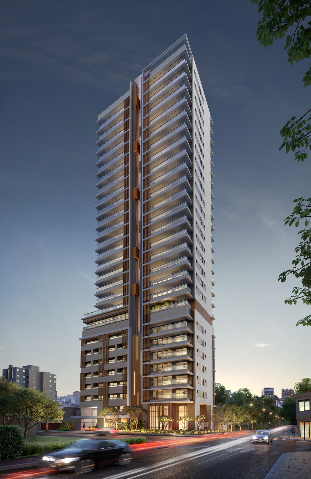 Studio à venda em São Paulo, Campo Belo, com 1 quarto, 26,42m²