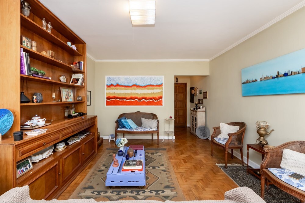 Apartamento à venda em São Paulo, Jardim Paulista, com 2 quartos, 110m²