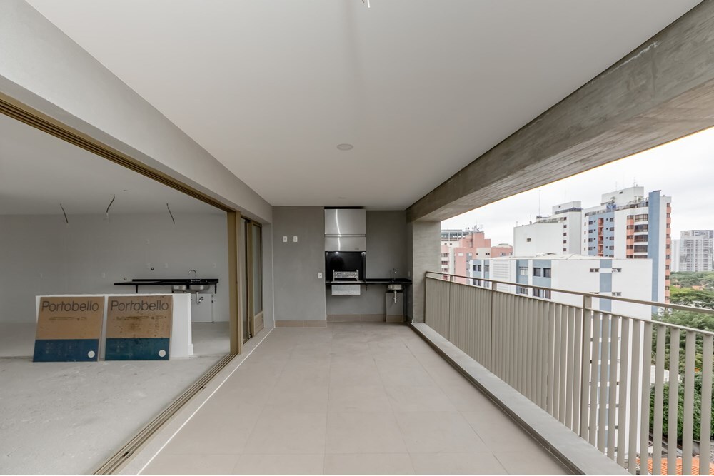 Apartamento à venda em São Paulo, Moema, com 3 quartos, 149m²
