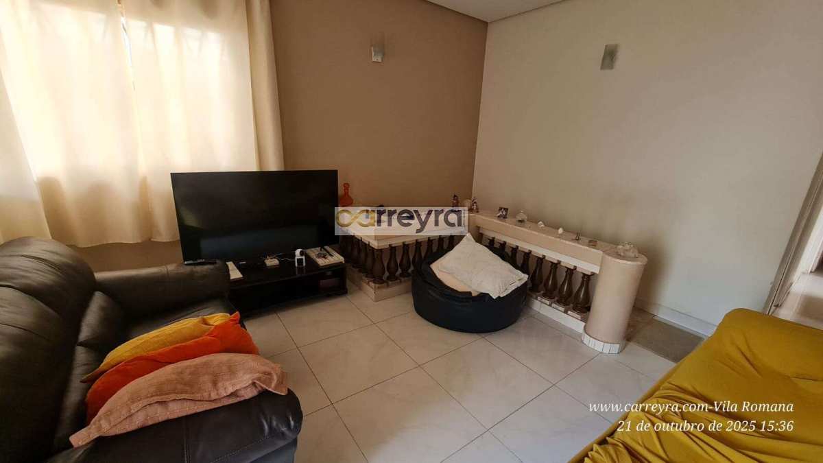 Casa à venda em São Paulo, Vila Romana, com 4 quartos, 219m²
