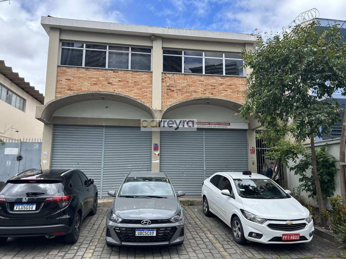 Prédio comercial à venda, 495m²