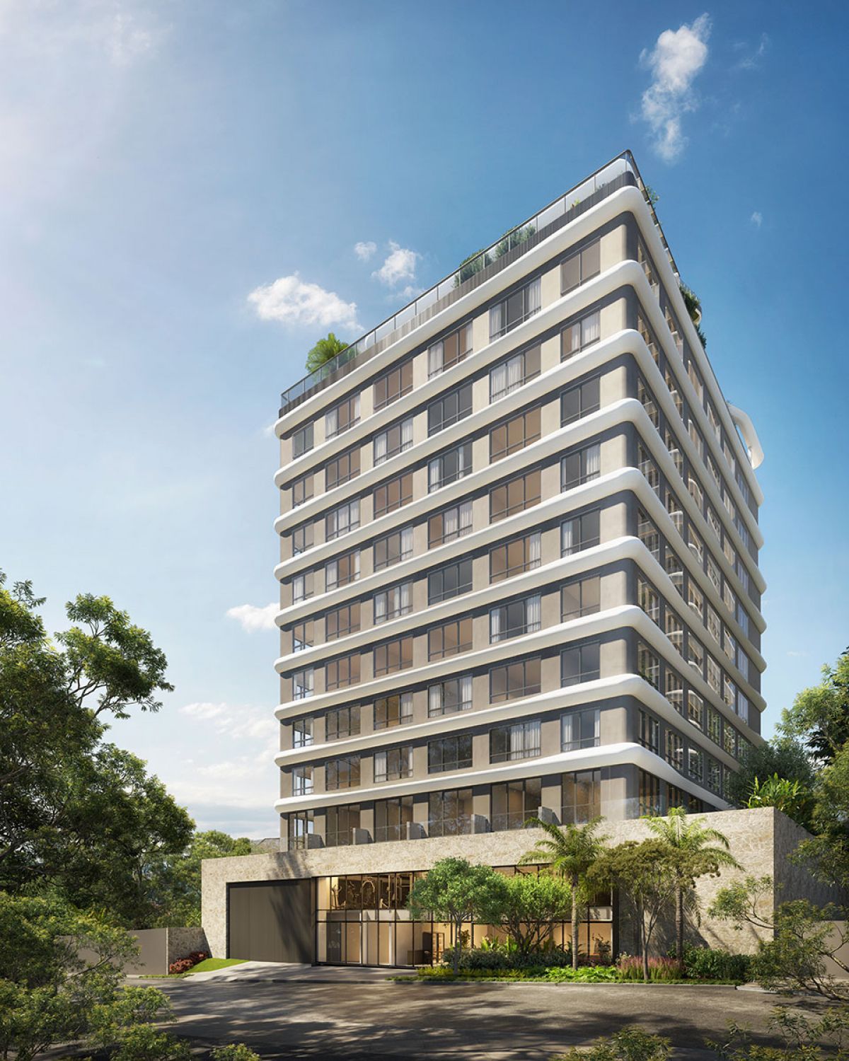 Cidade Jockey - Studios