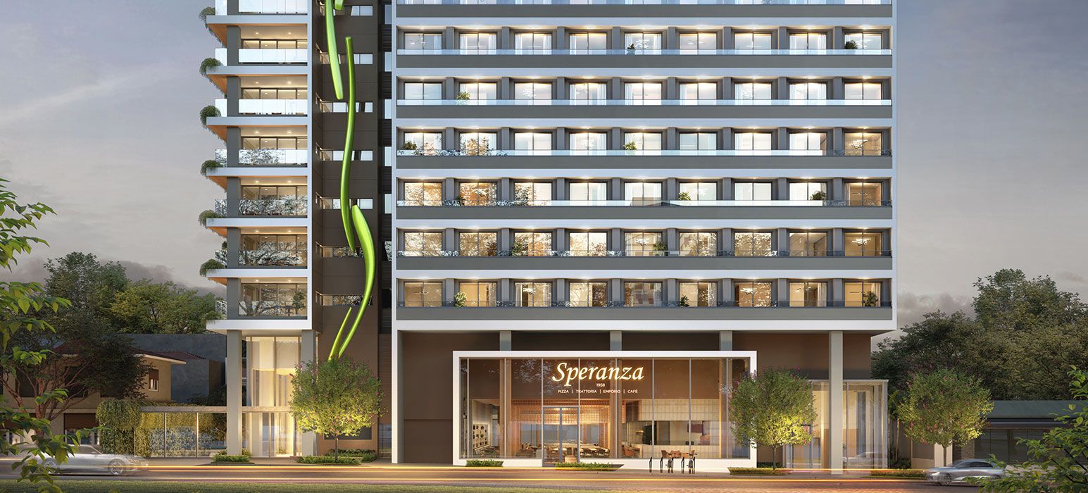 Vinci Moema - Apartamentos em Moema, São Paulo