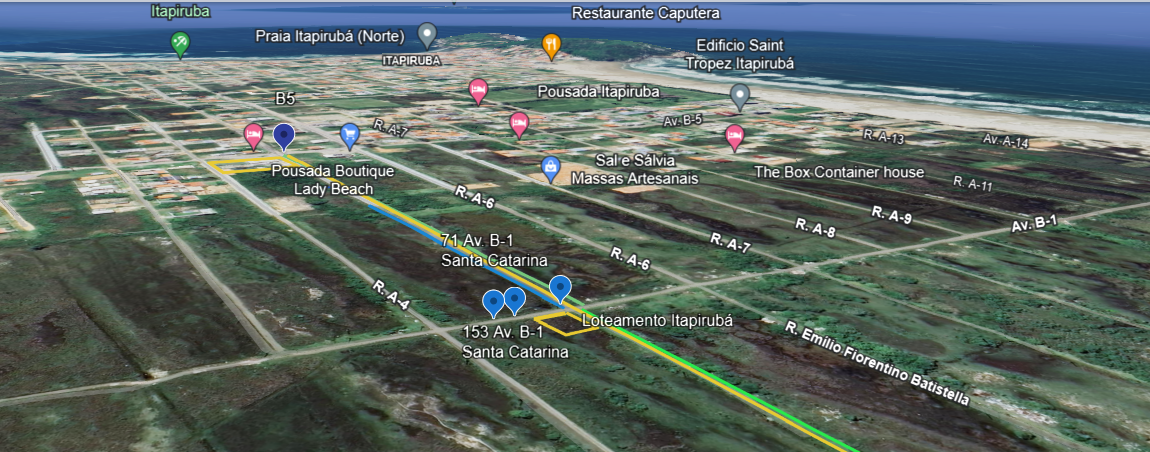 Terreno, 366 m² - Foto 3