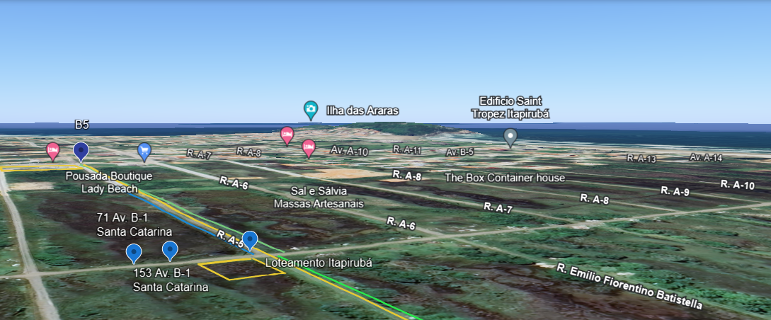 Terreno, 366 m² - Foto 1