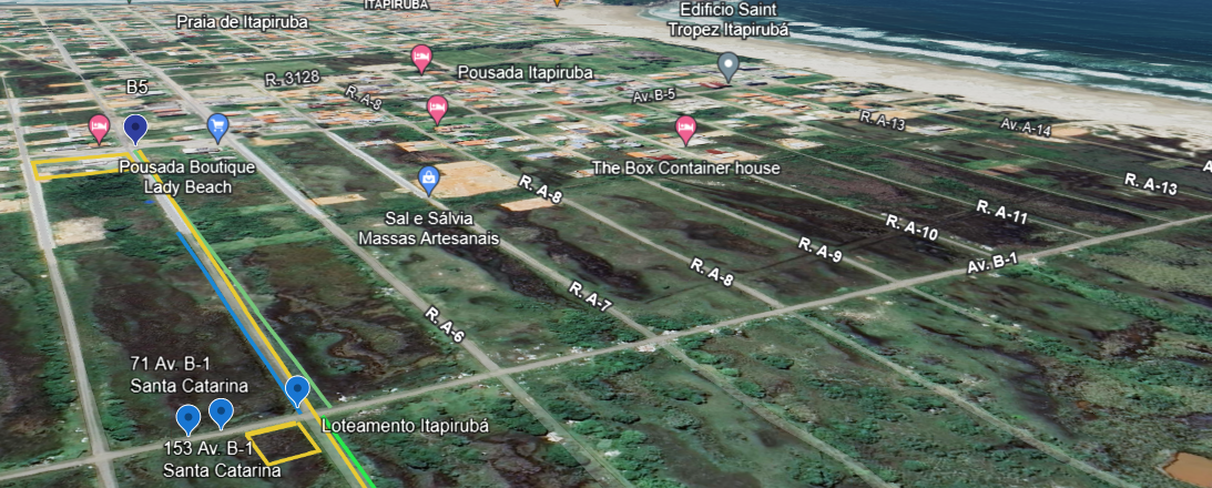 Terreno, 366 m² - Foto 2