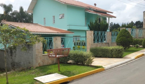 Casa em condomínio - Venda, Colinas De Caucaia, Cotia, SP