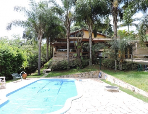 Casa em condomínio - Venda, Chacara Vale Do Rio Cotia, Carapicuiba, SP