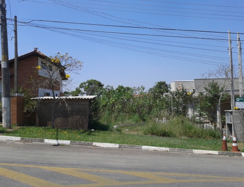Terreno em condomínio - Venda, Paysage Vert, Vargem Grande Paulista, SP