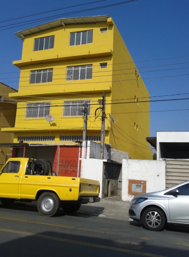 Quitinete - Locação, Centro, Vargem Grande Paulista, SP