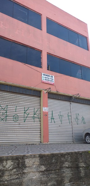 Prédio comercial - Venda, Centro, Vargem Grande Paulista, SP