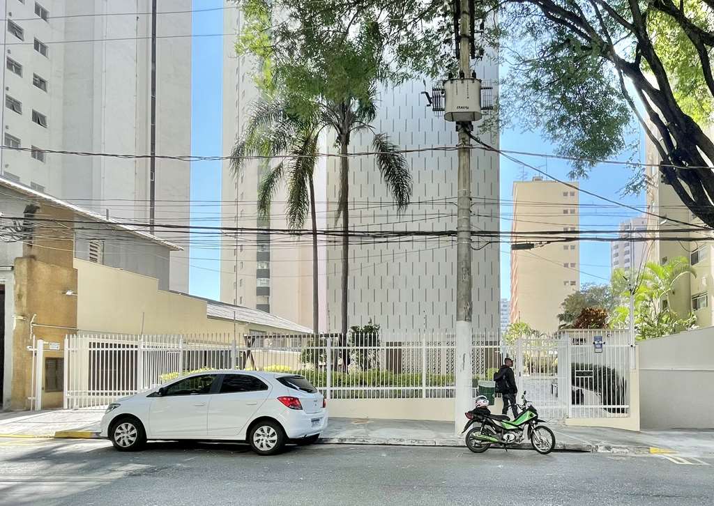 Apartamento - Venda, Vila Romana, São Paulo, SP