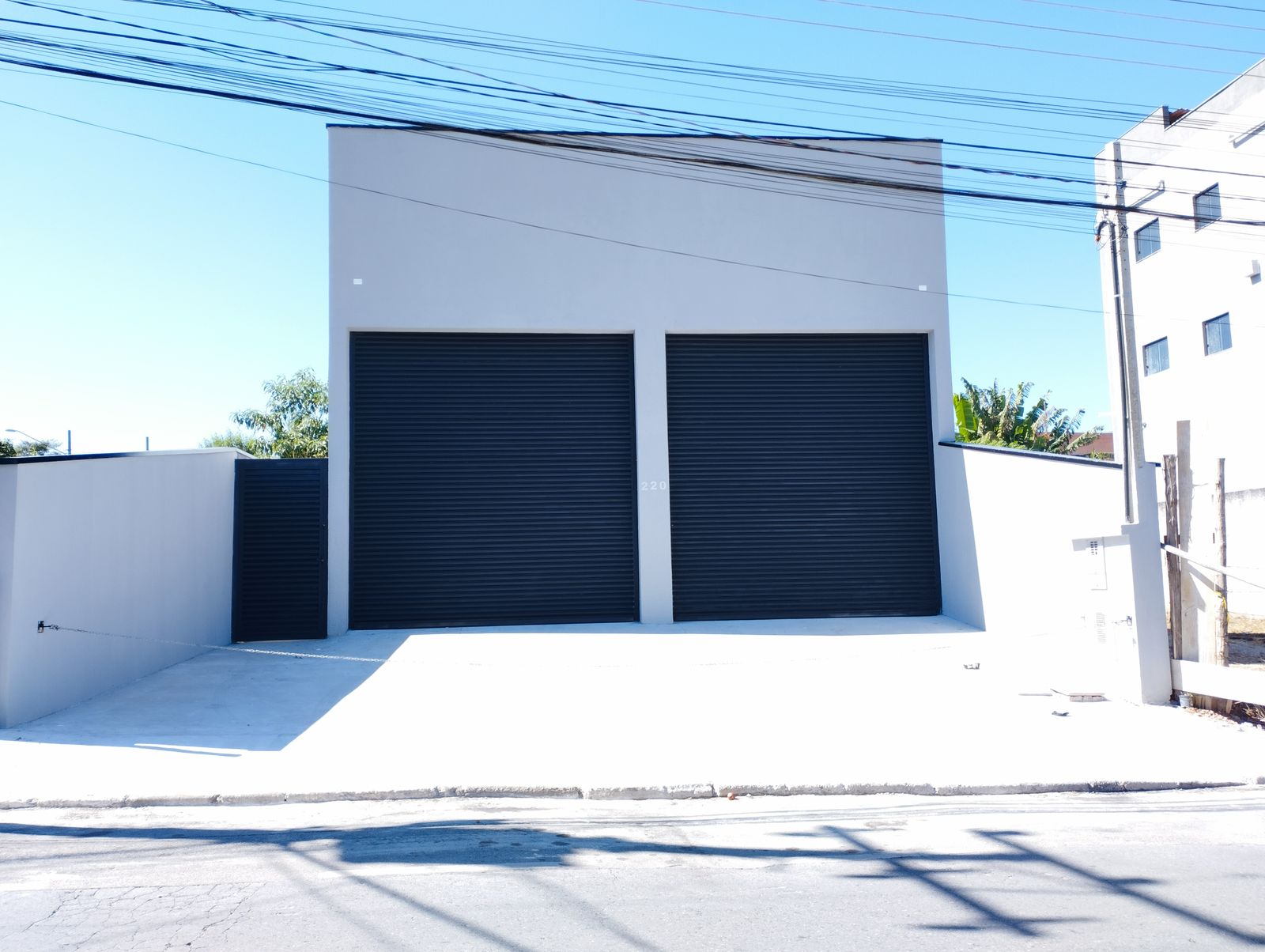 Salão - Locação, Centro, Vargem Grande Paulista, SP