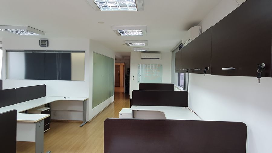 EXCELENTE CONJ. COM. 110M² AU. PARA LOCAÇÃO NA AV. PAULISTA