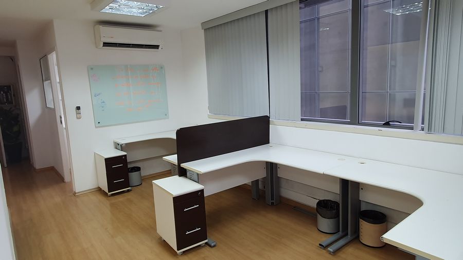 EXCELENTE CONJ. COM. 110M² AU. PARA LOCAÇÃO NA AV. PAULISTA