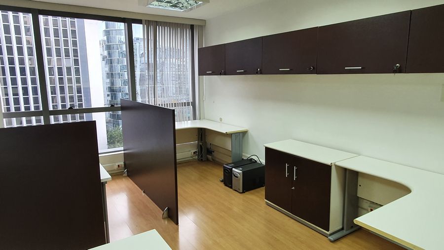 EXCELENTE CONJ. COM. 110M² AU. PARA LOCAÇÃO NA AV. PAULISTA
