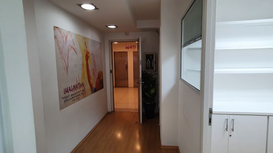 EXCELENTE CONJ. COM. 110M² AU. PARA LOCAÇÃO NA AV. PAULISTA