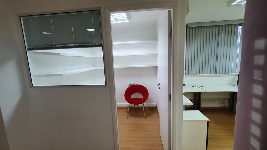 EXCELENTE CONJ. COM. 110M² AU. PARA LOCAÇÃO NA AV. PAULISTA