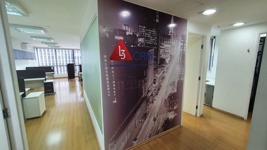 Conjunto Comercial - Locação, Bela Vista, São Paulo, SP