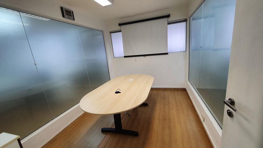 EXCELENTE CONJ. COM. 110M² AU. PARA LOCAÇÃO NA AV. PAULISTA