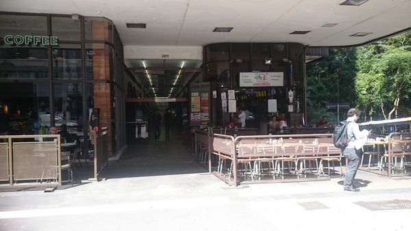 Excelente Loja 40 m² au. Em Galeria na Av. Paulista P/ Locação